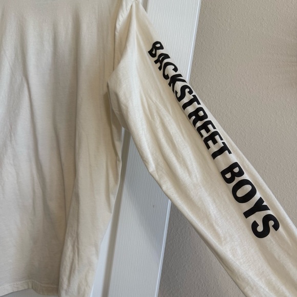 Backstreet Boys merch 2022 World Tour shirt - BSB Tour Merch - Picture 3 of 5